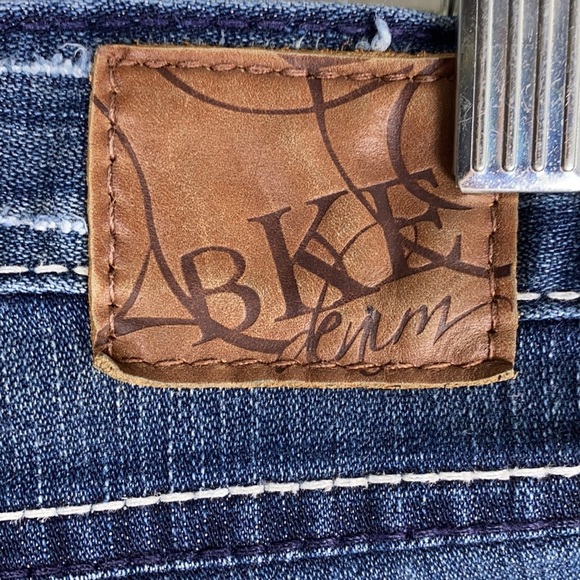 BKE Stella Bootcut Jeans Size 28 - Picture 4 of 8